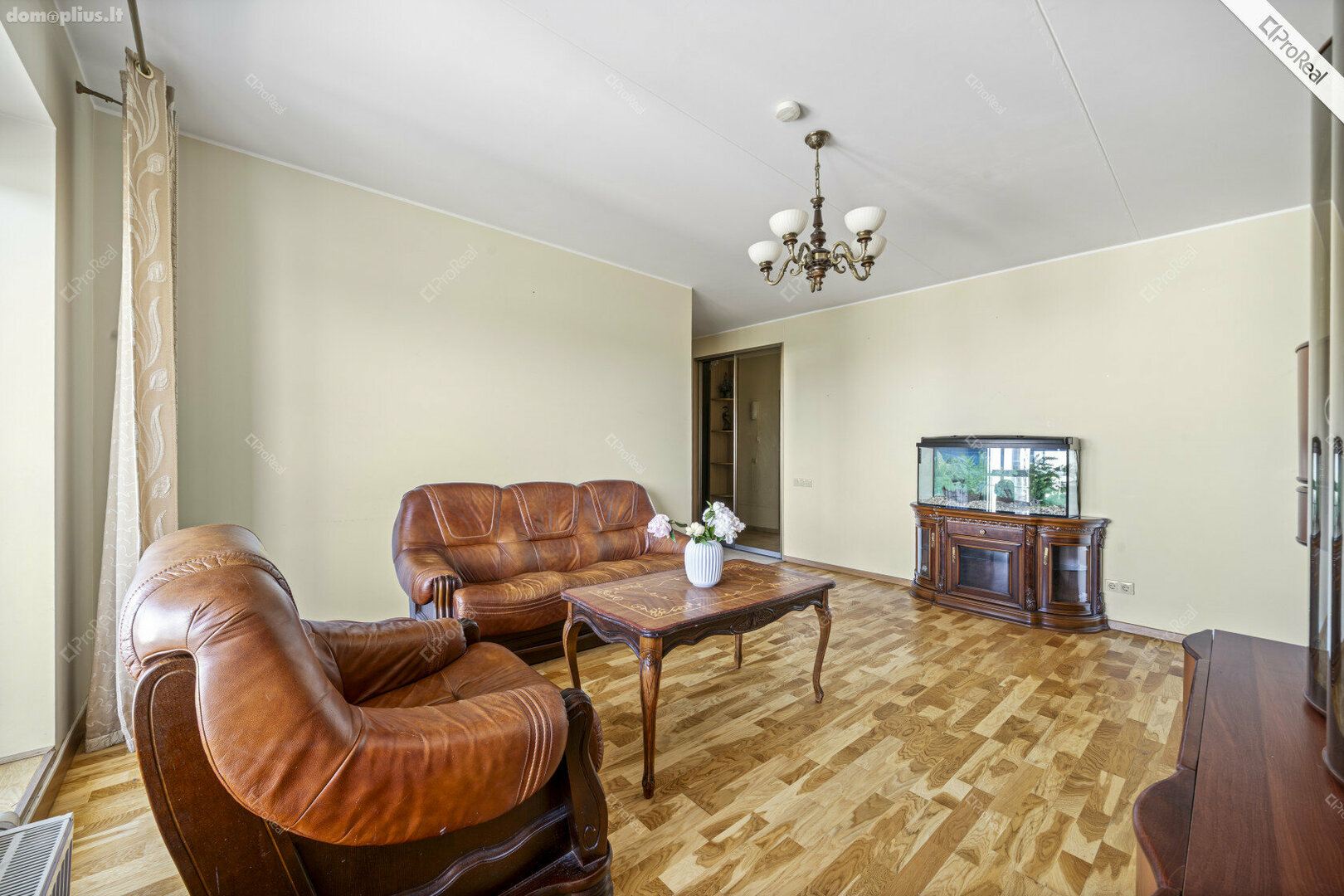 4 rooms apartment for sell Vilniuje, Visoriuose, Jono Kairiūkščio g.