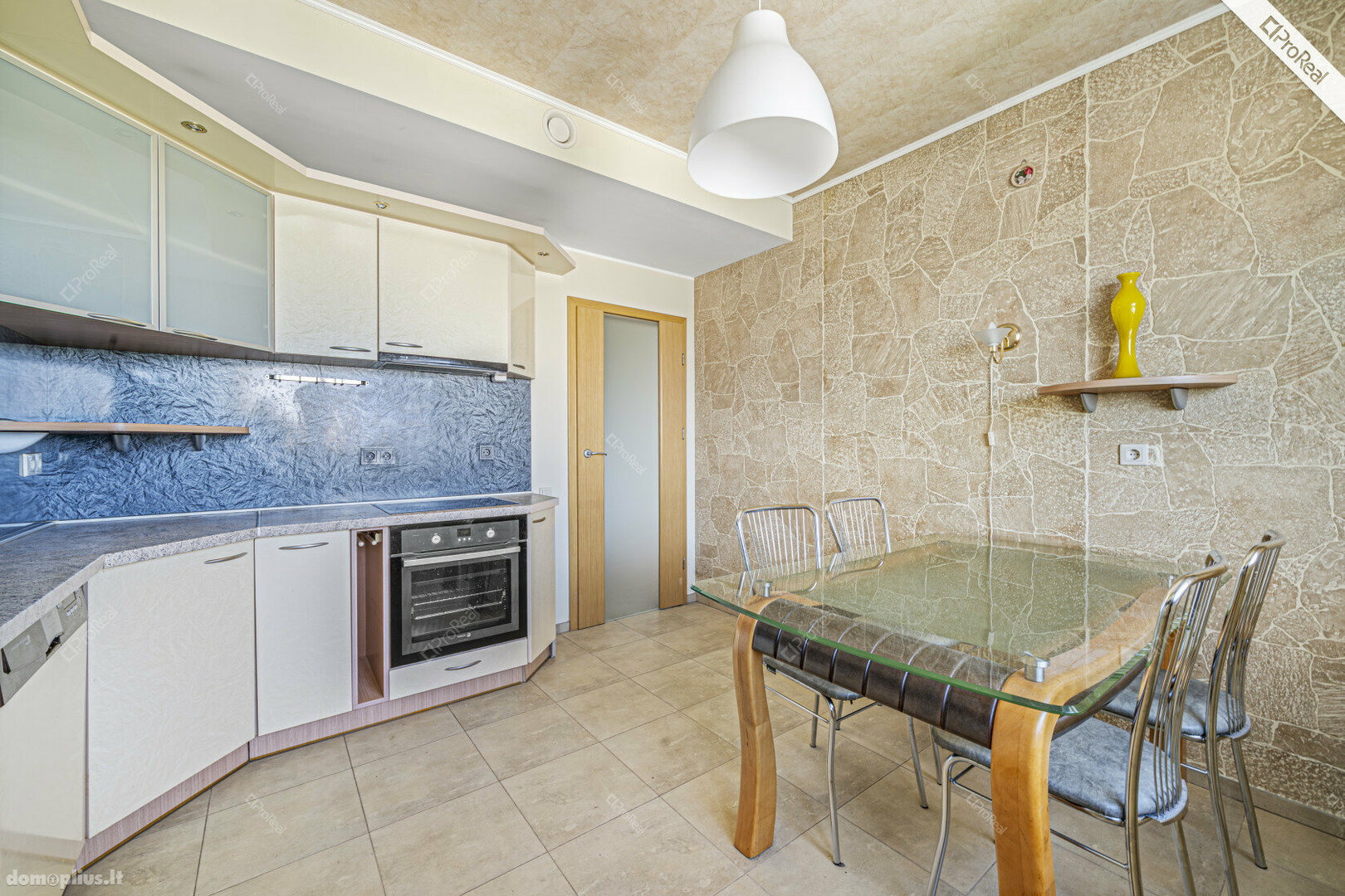 4 rooms apartment for sell Vilniuje, Visoriuose, Jono Kairiūkščio g.