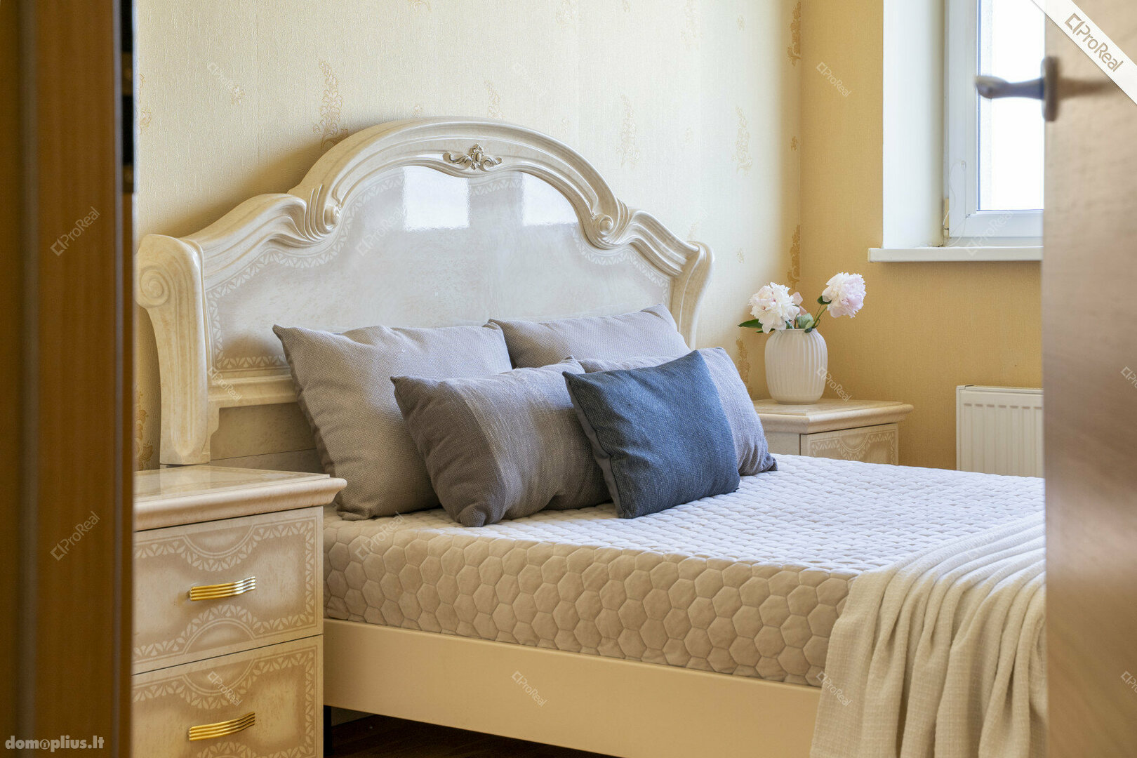 4 rooms apartment for sell Vilniuje, Visoriuose, Jono Kairiūkščio g.