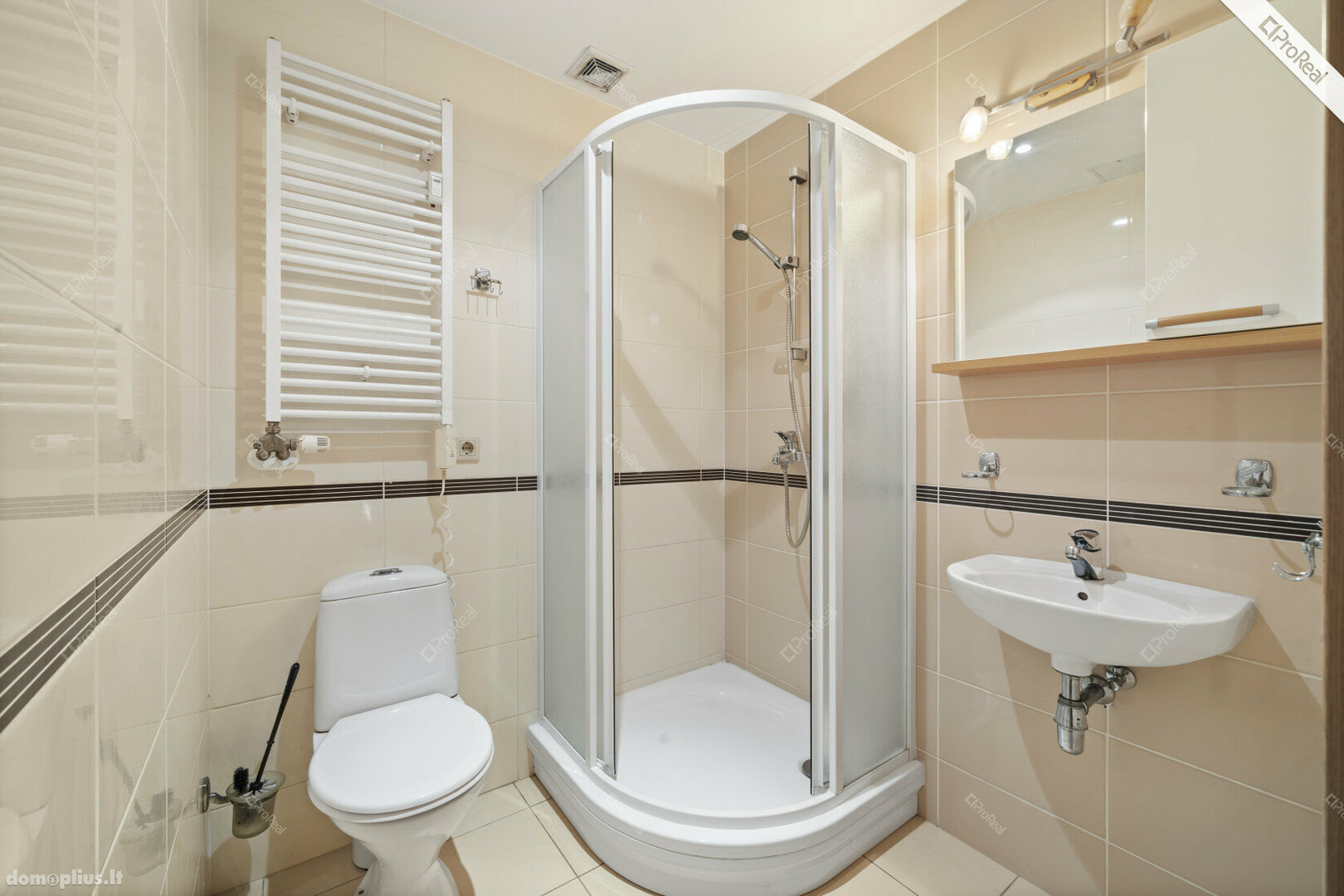 4 rooms apartment for sell Vilniuje, Visoriuose, Jono Kairiūkščio g.