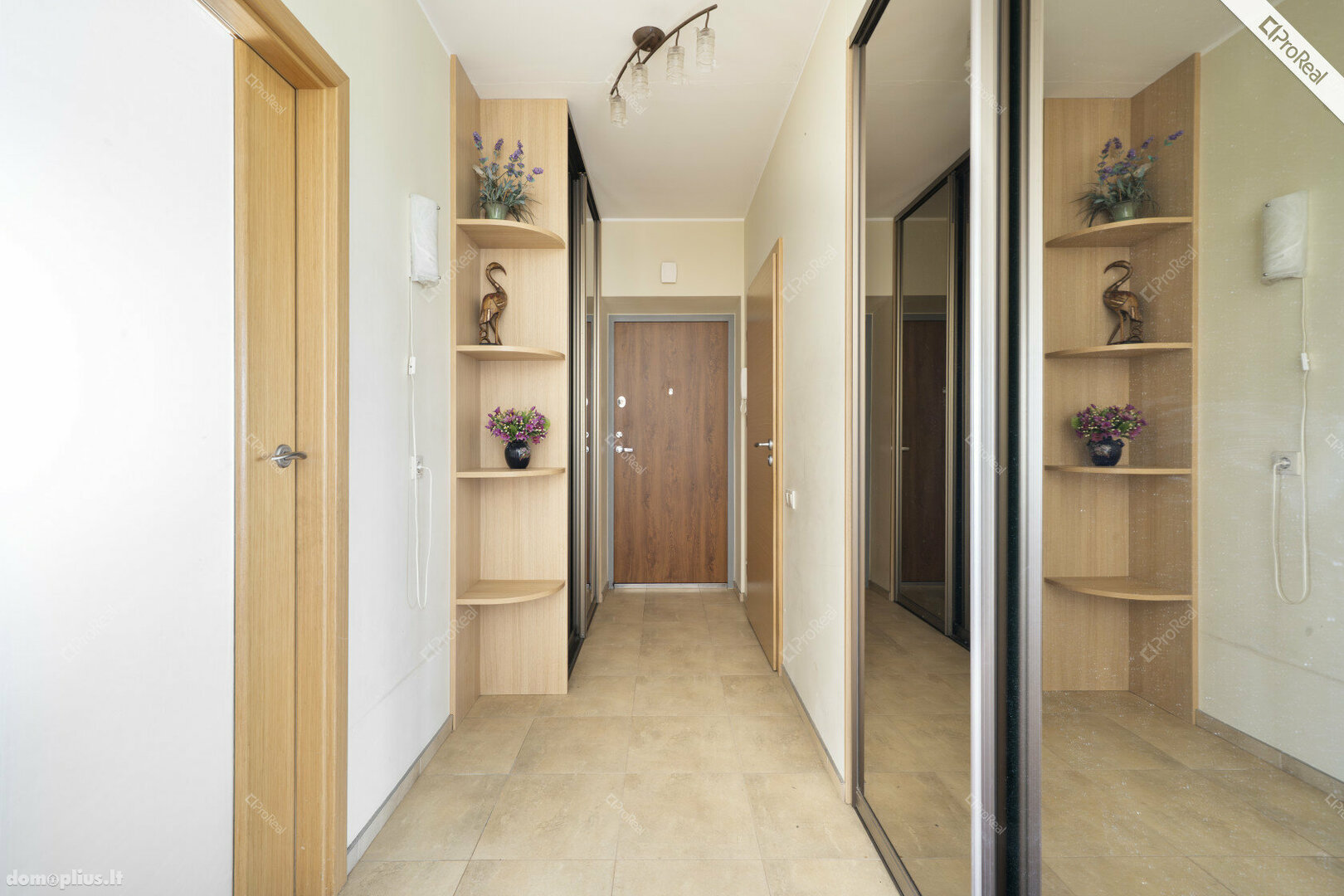 4 rooms apartment for sell Vilniuje, Visoriuose, Jono Kairiūkščio g.