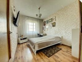 3 rooms apartment for sell Vilniuje, Fabijoniškėse, Fabijoniškių g.