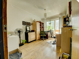 3 rooms apartment for sell Vilniuje, Fabijoniškėse, Fabijoniškių g.