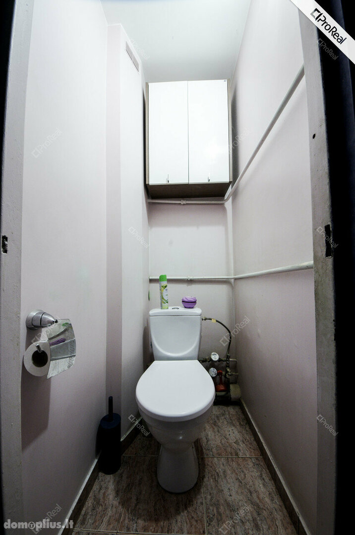 3 rooms apartment for sell Vilniuje, Fabijoniškėse, Fabijoniškių g.