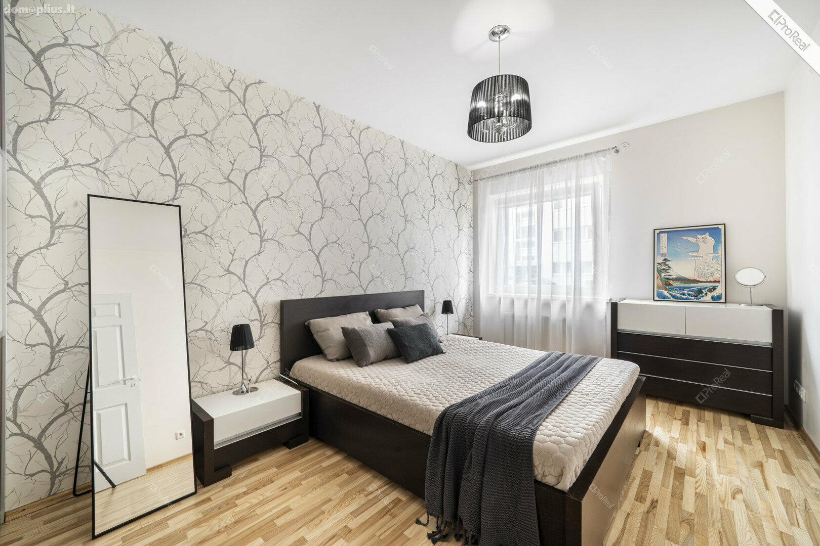 3 rooms apartment for sell Vilniuje, Šnipiškėse, Sporto g.