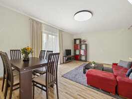 3 rooms apartment for sell Vilniuje, Šnipiškėse, Sporto g.