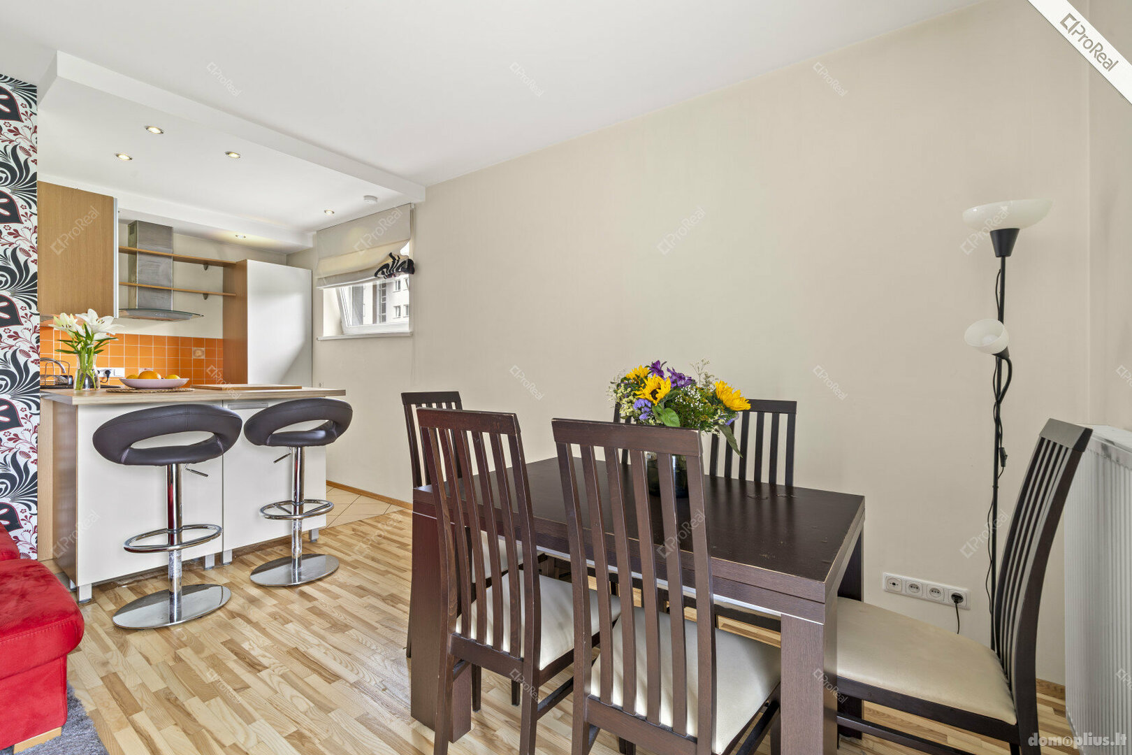 3 rooms apartment for sell Vilniuje, Šnipiškėse, Sporto g.