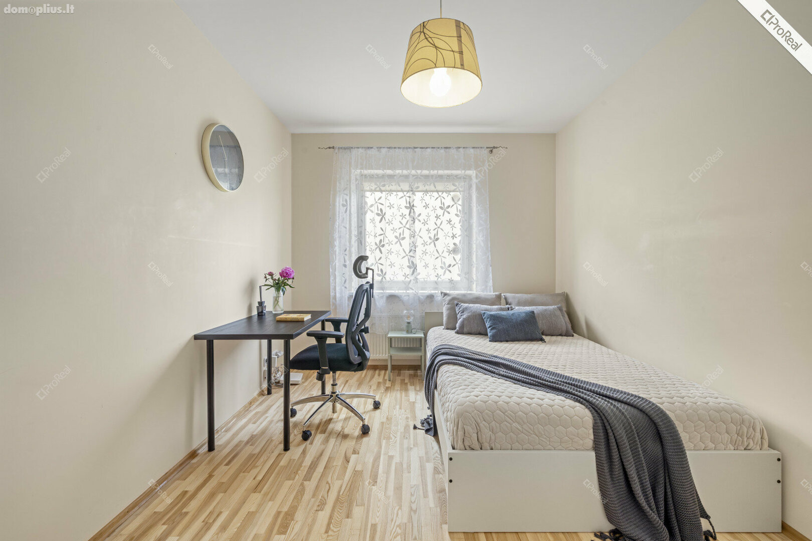 3 rooms apartment for sell Vilniuje, Šnipiškėse, Sporto g.