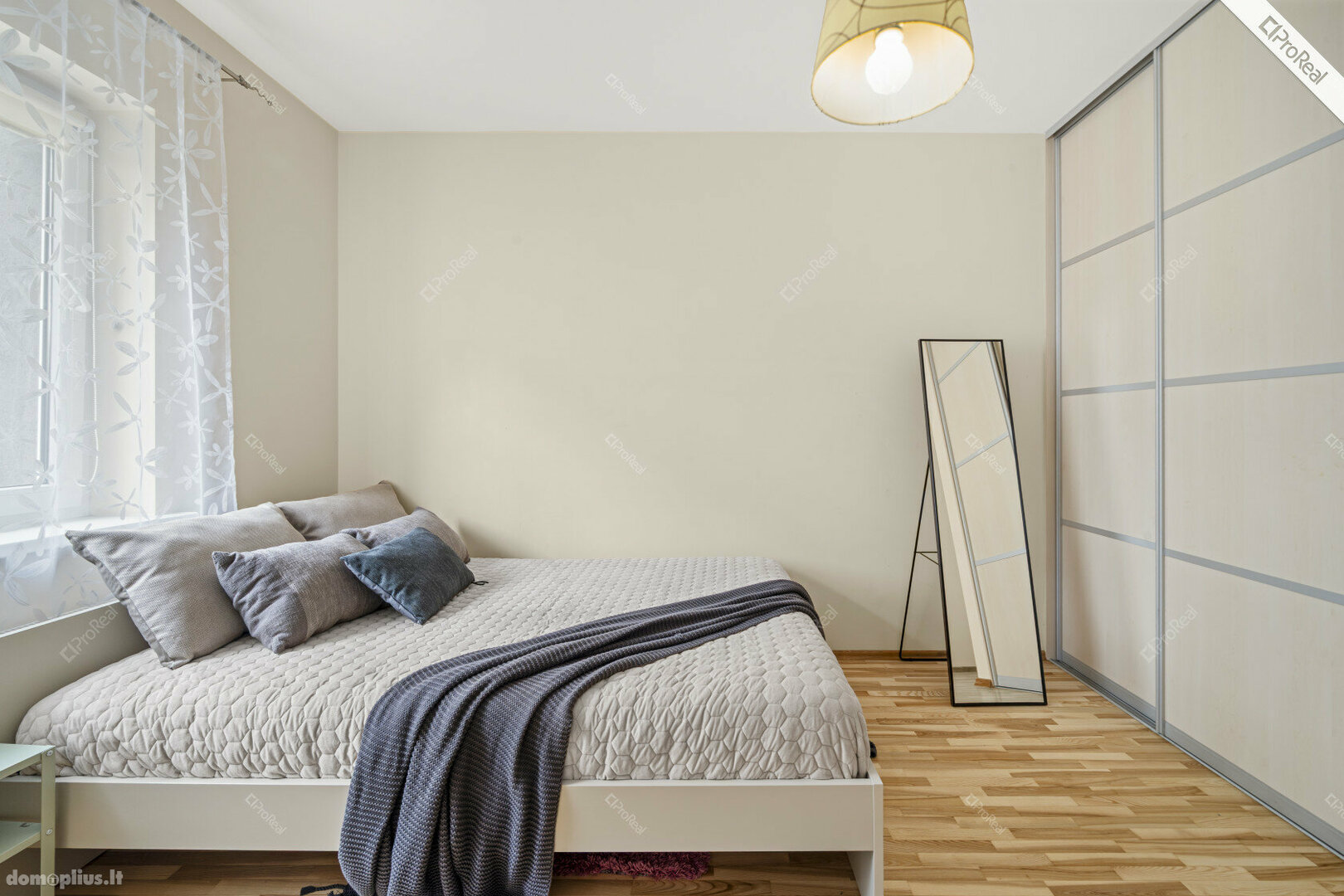 3 rooms apartment for sell Vilniuje, Šnipiškėse, Sporto g.