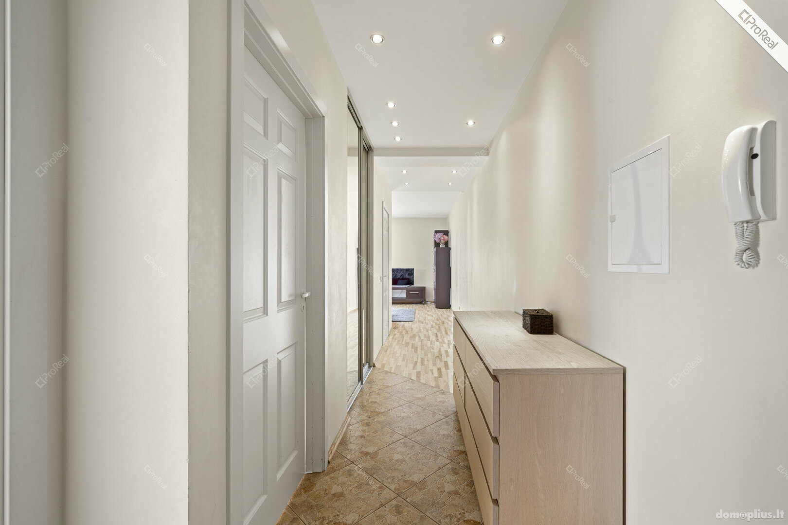 3 rooms apartment for sell Vilniuje, Šnipiškėse, Sporto g.
