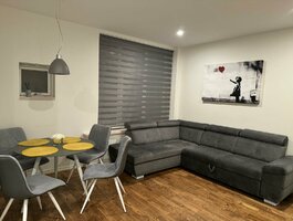 1 room apartment Vilniaus rajono sav., Tuščiauliuose, Gėlos g.