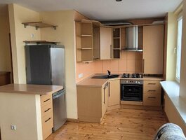 3 room apartment Klaipėdoje, Baltijos, Baltijos pr.