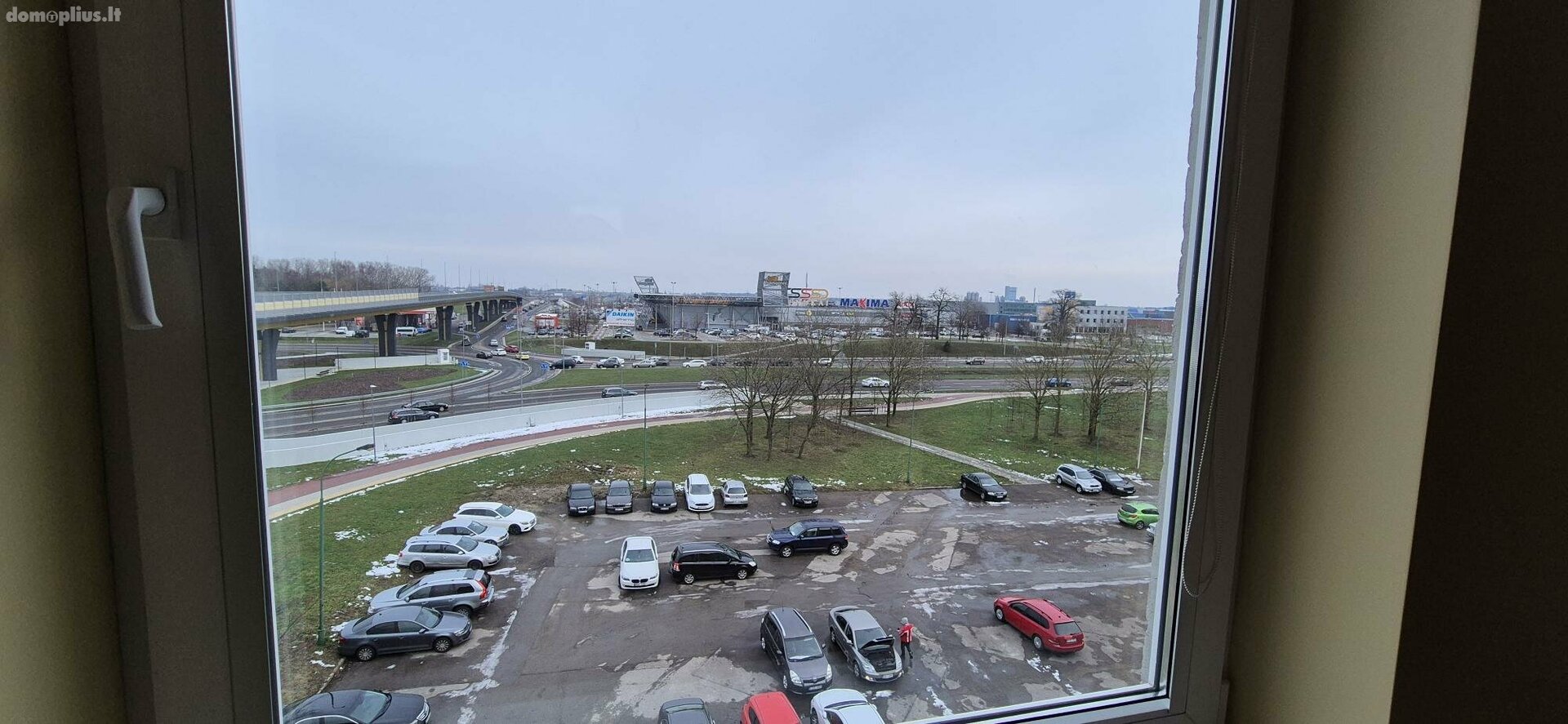 Parduodamas 3 kambarių butas Klaipėdoje, Baltijos, Baltijos pr.