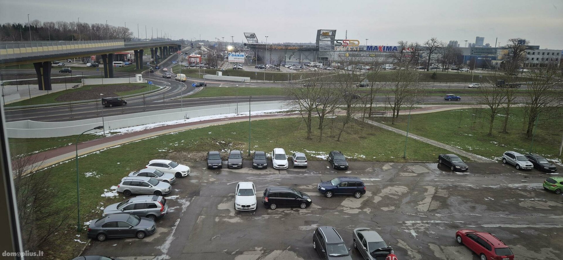 Parduodamas 3 kambarių butas Klaipėdoje, Baltijos, Baltijos pr.
