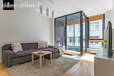 Продается 2 комнатная квартира Vilniuje, Žvėryne, Saltoniškių g.