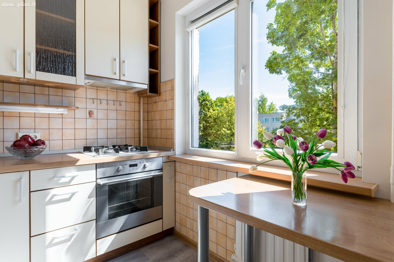 Продается 2 комнатная квартира Vilniuje, Lazdynuose, Žėručio g.