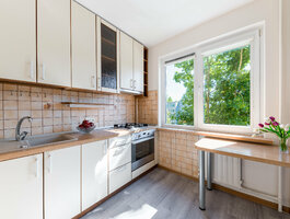 Продается 2 комнатная квартира Vilniuje, Lazdynuose, Žėručio g.