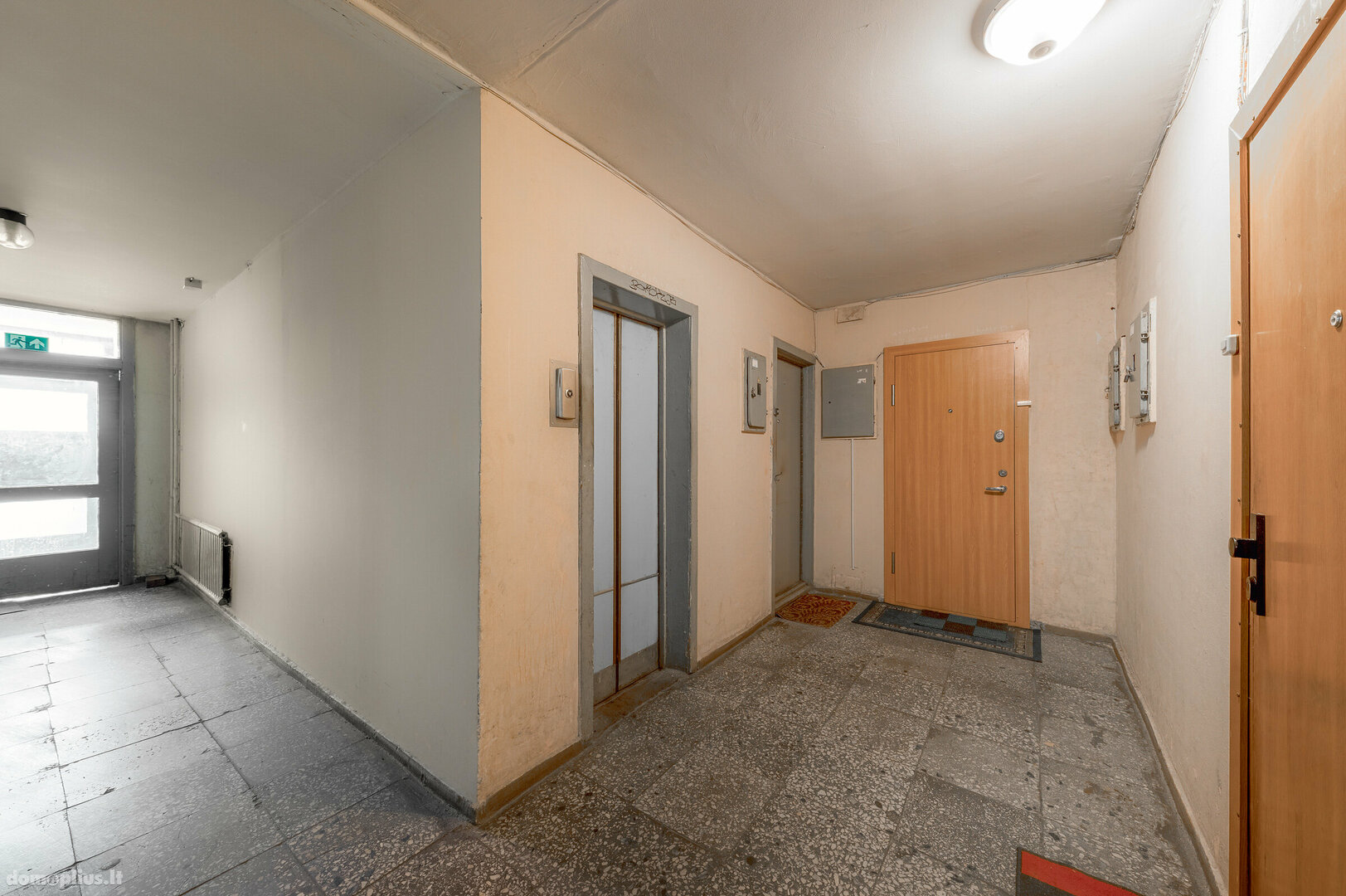 Parduodamas 2 kambarių butas Vilniuje, Lazdynuose, Žėručio g.