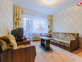 1 room apartment Vilniuje, Pašilaičiuose, Medeinos g.