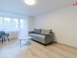 2 room apartment Klaipėdoje, Baltijos, Debreceno g.