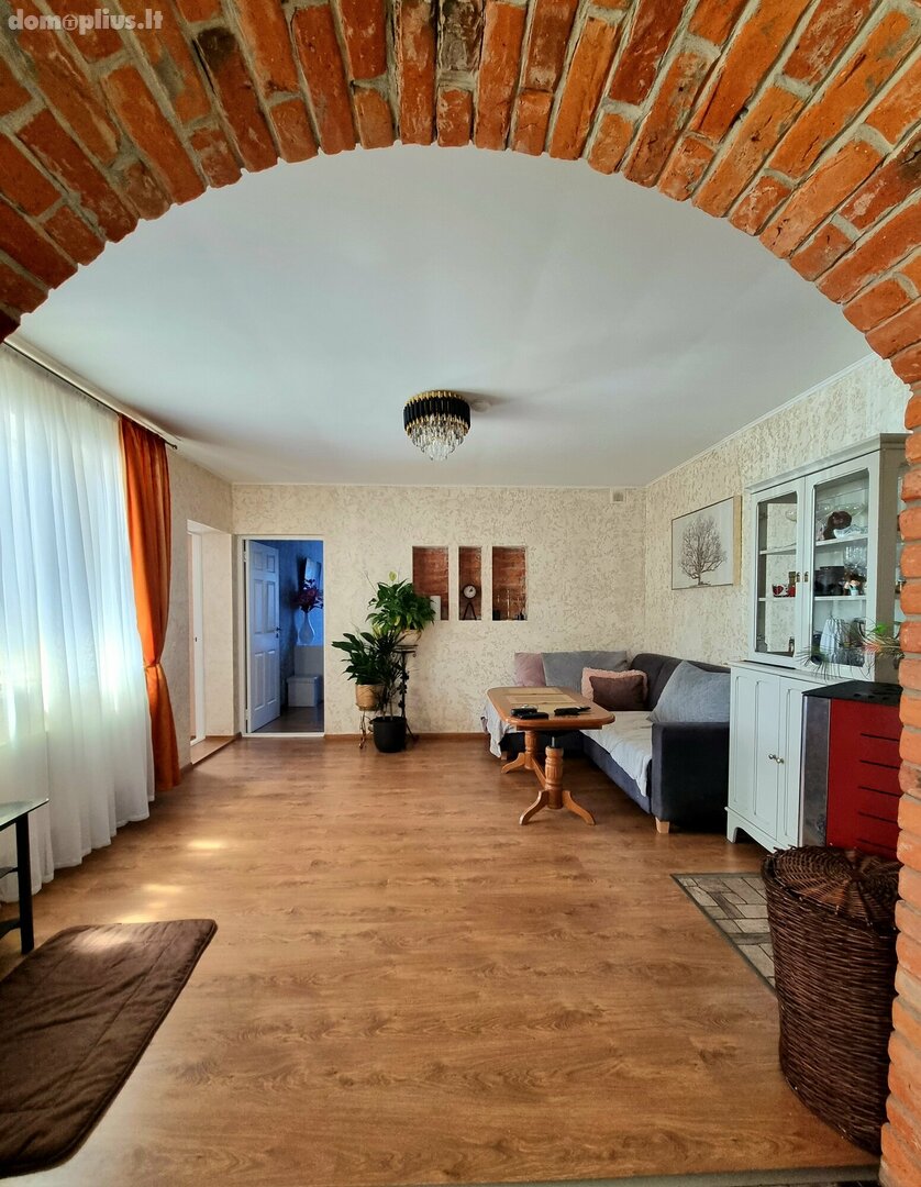 Продается 3 комнатная квартира Klaipėdoje, Melnragėje, Molo g.