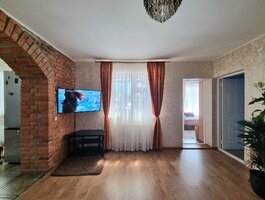 Продается 3 комнатная квартира Klaipėdoje, Melnragėje, Molo g.