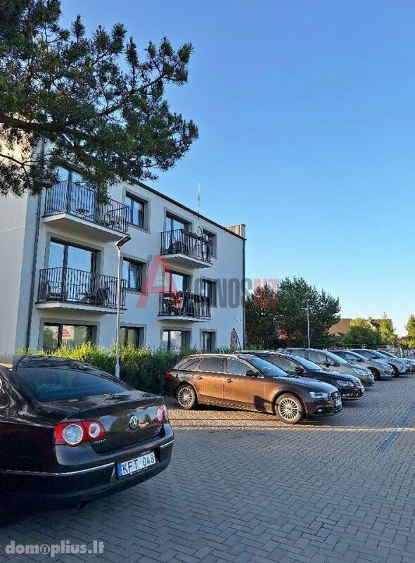 Parduodamas 2 kambarių butas Klaipėdos rajono sav., Kalotėje, Saulės g.