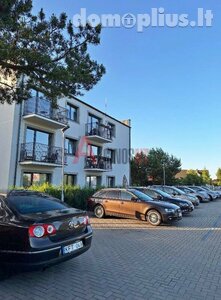 Parduodamas 2 kambarių butas Klaipėdos rajono sav., Kalotėje, Saulės g.
