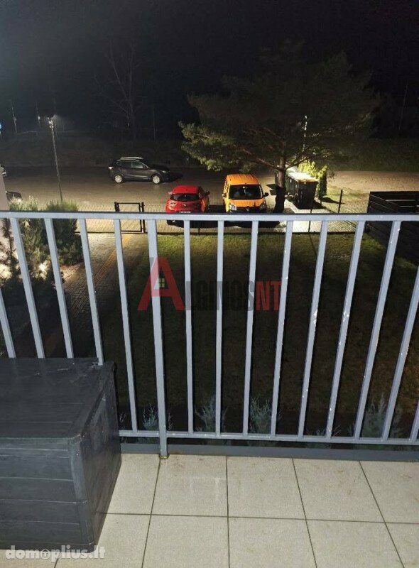 Parduodamas 2 kambarių butas Klaipėdos rajono sav., Kalotėje, Saulės g.