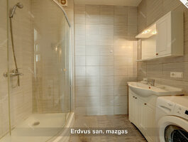 2 rooms apartment for rent Vilniuje, Bajoruose, Bajorų kel.