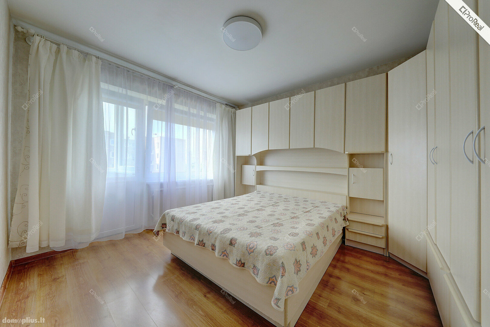 2 rooms apartment for rent Vilniuje, Šeškinėje, Gelvonų g.