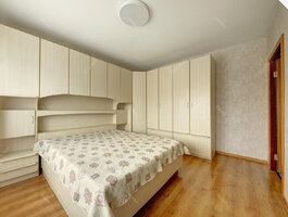 2 rooms apartment for rent Vilniuje, Šeškinėje, Gelvonų g.