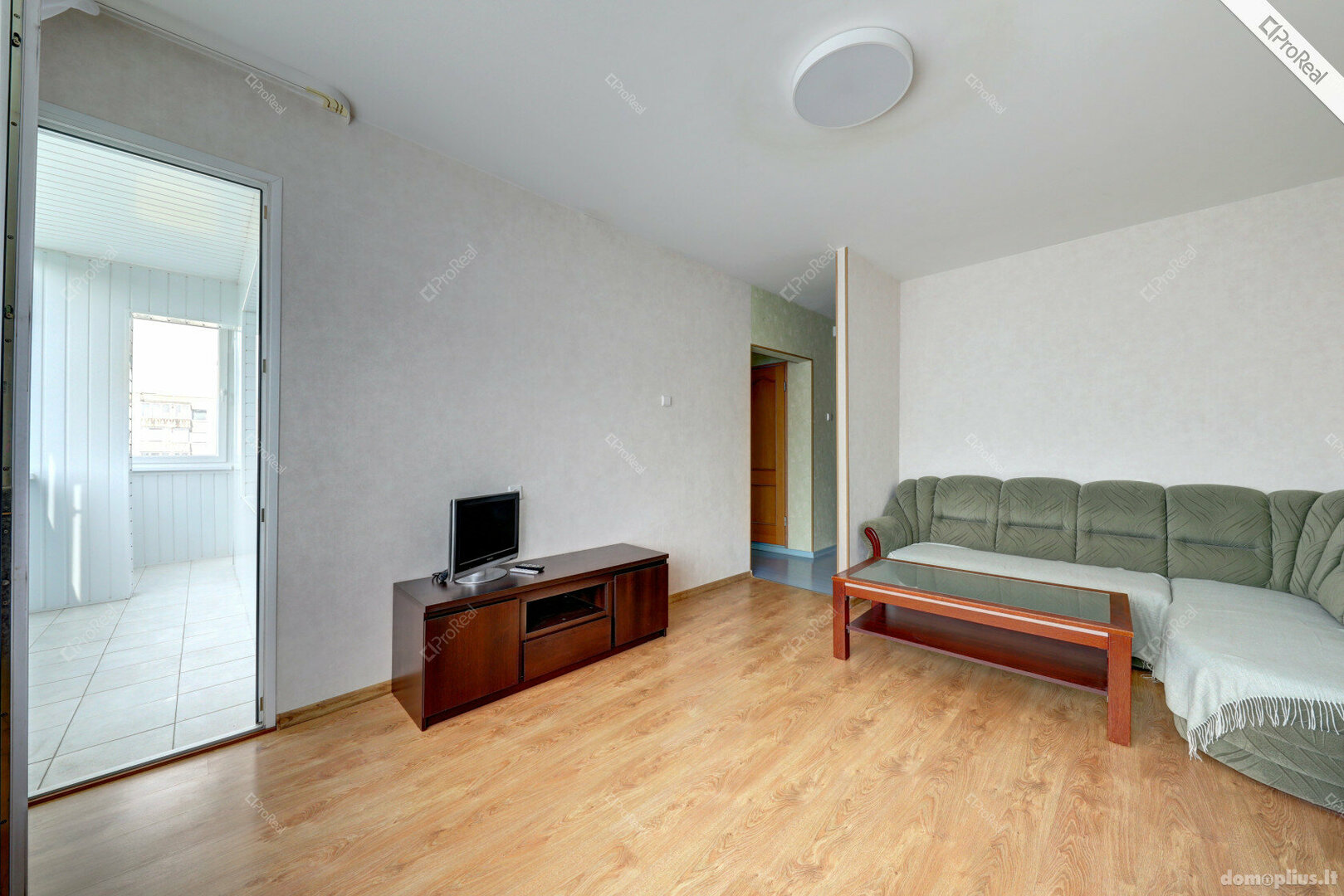 2 rooms apartment for rent Vilniuje, Šeškinėje, Gelvonų g.