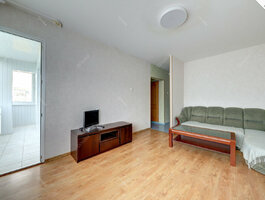 2 rooms apartment for rent Vilniuje, Šeškinėje, Gelvonų g.