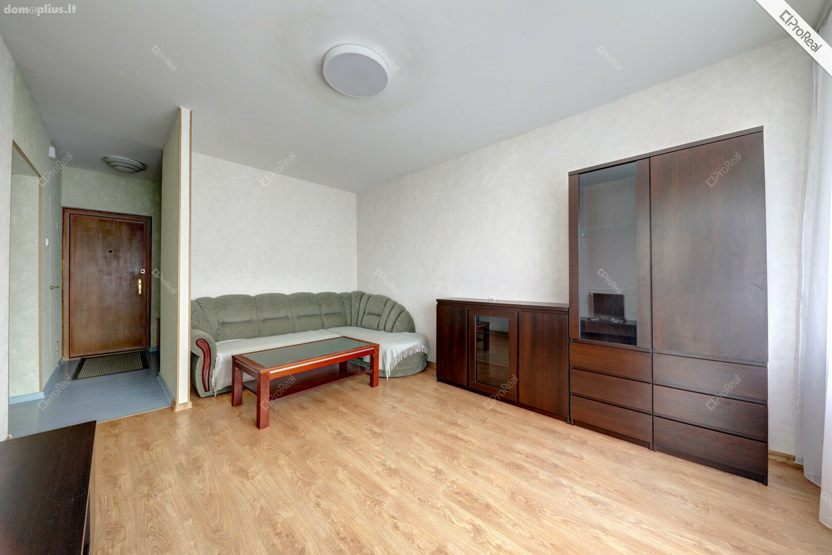 2 rooms apartment for rent Vilniuje, Šeškinėje, Gelvonų g.