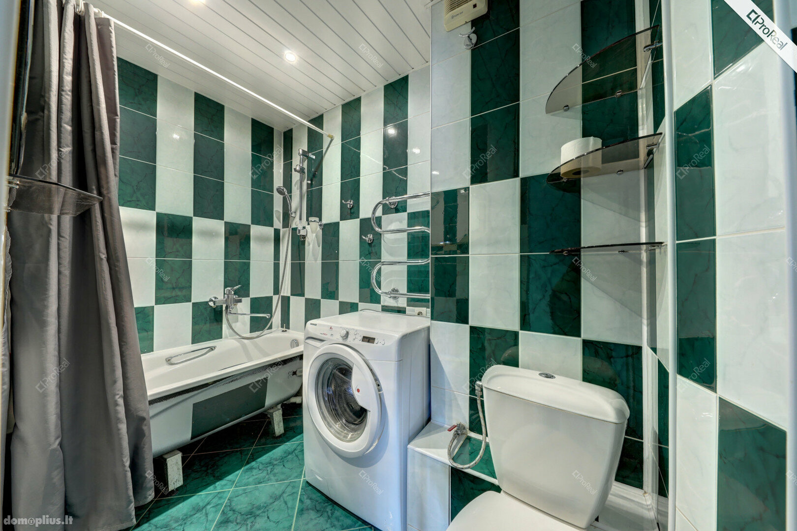 2 rooms apartment for rent Vilniuje, Šeškinėje, Gelvonų g.