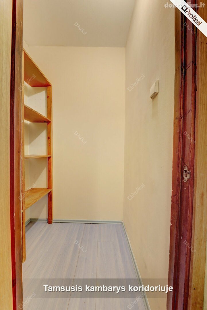 2 rooms apartment for rent Vilniuje, Šeškinėje, Gelvonų g.