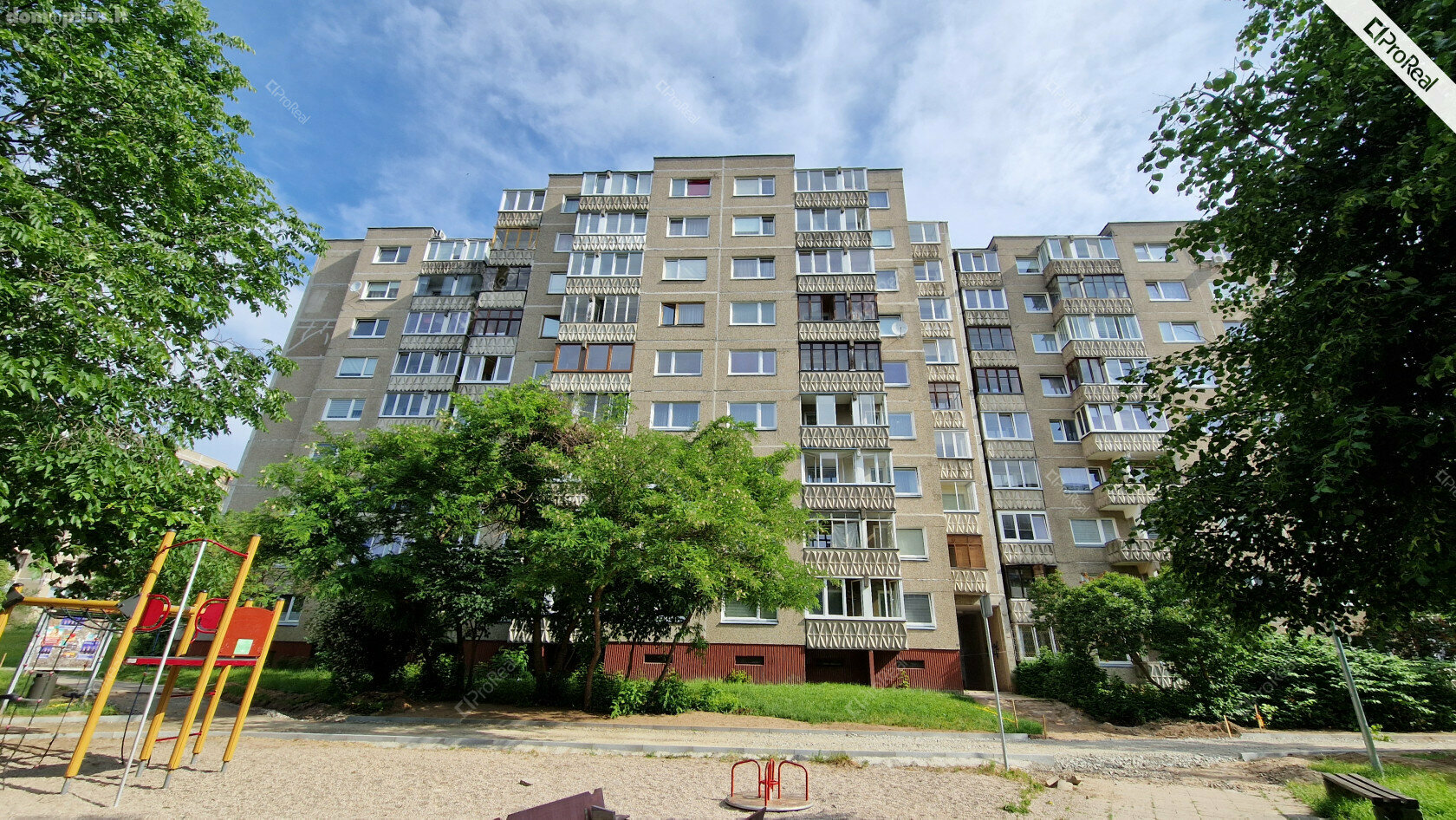 2 rooms apartment for rent Vilniuje, Šeškinėje, Gelvonų g.