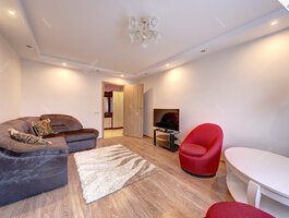 2 rooms apartment for rent Vilniuje, Pašilaičiuose, Pašilaičių g.