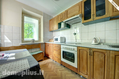 Продается 2 комнатная квартира Vilniuje, Baltupiuose, Kalvarijų g.