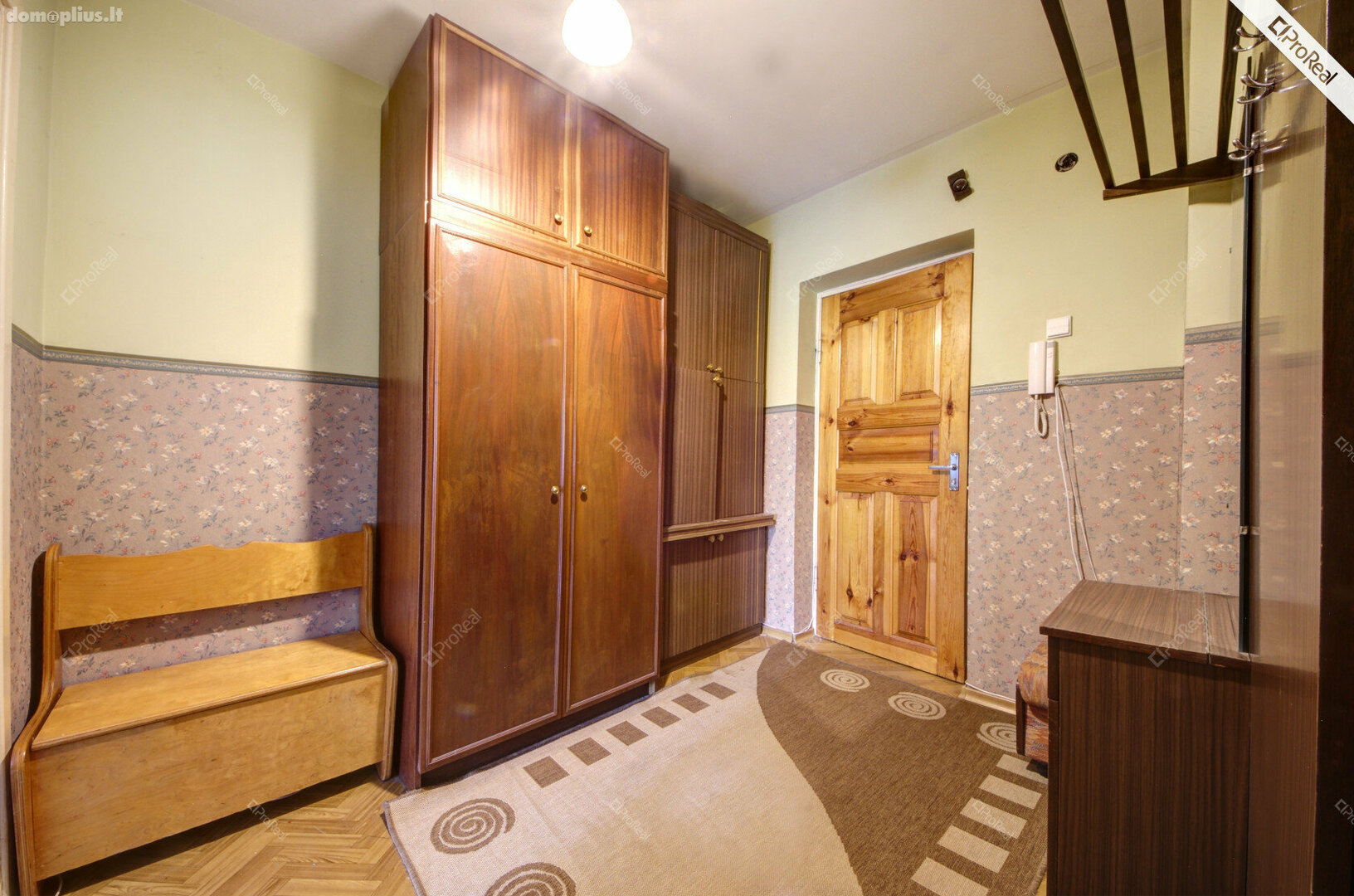 2 rooms apartment for sell Vilniuje, Baltupiuose, Kalvarijų g.