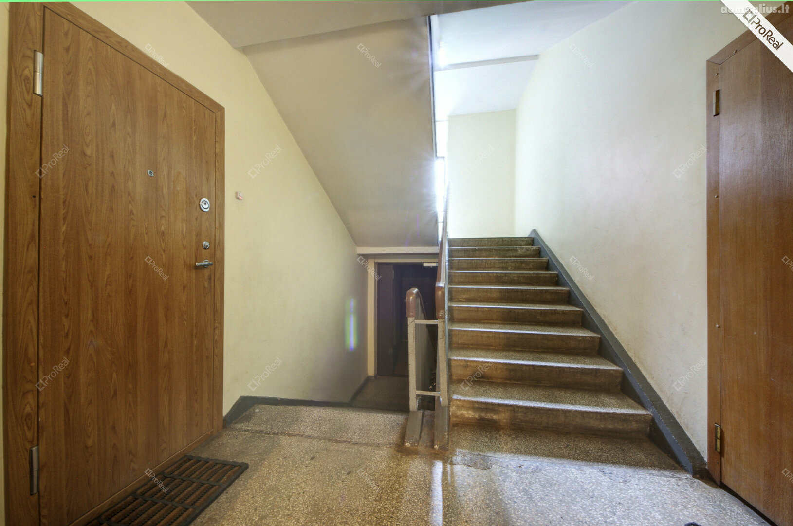 2 rooms apartment for sell Vilniuje, Baltupiuose, Kalvarijų g.