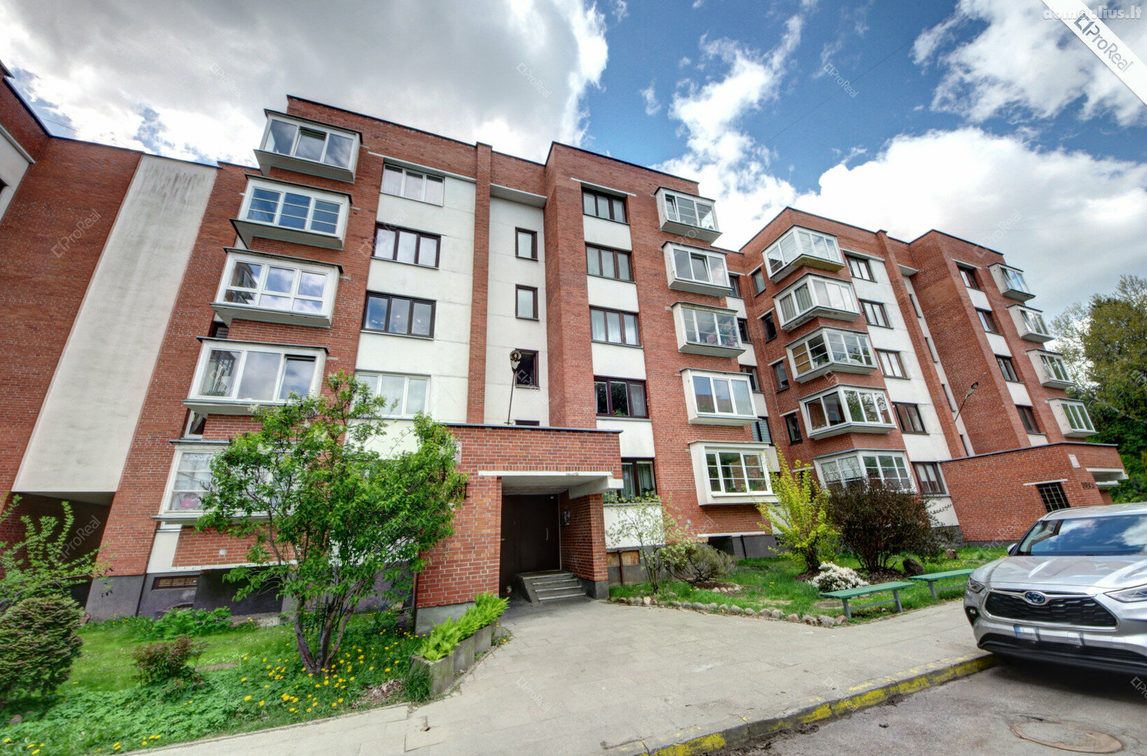 2 rooms apartment for sell Vilniuje, Baltupiuose, Kalvarijų g.