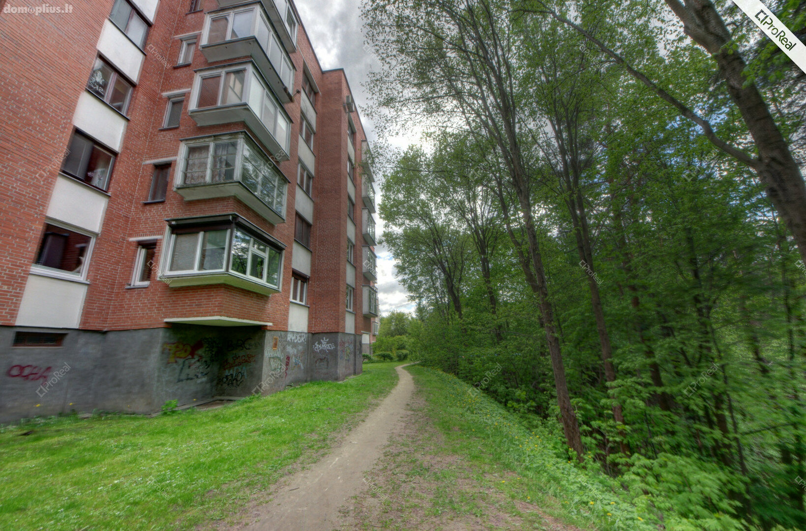 2 rooms apartment for sell Vilniuje, Baltupiuose, Kalvarijų g.