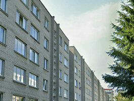 2 rooms apartment for sell Klaipėdoje, Debrecene, Debreceno g.