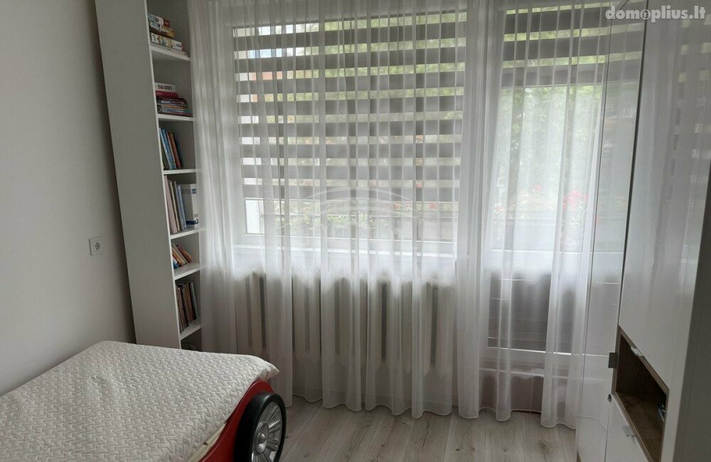 Parduodamas 2 kambarių butas Klaipėdos rajono sav., Gargžduose, Klaipėdos g.