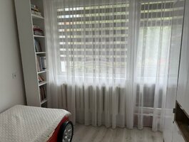 Parduodamas 2 kambarių butas Klaipėdos rajono sav., Gargžduose, Klaipėdos g.