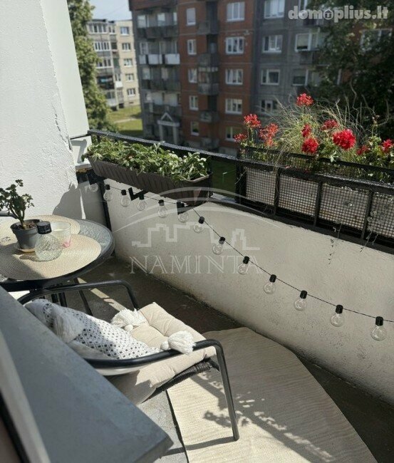 Parduodamas 2 kambarių butas Klaipėdos rajono sav., Gargžduose, Klaipėdos g.