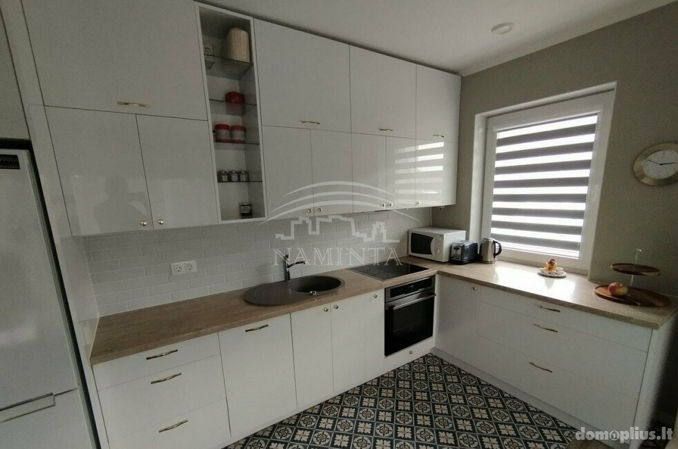 3 rooms apartment for sell Klaipėdoje, Rumpiškėse, Paryžiaus Komunos g.