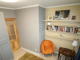 3 rooms apartment for sell Klaipėdoje, Rumpiškėse, Paryžiaus Komunos g.